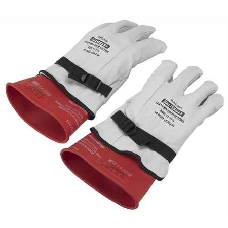 Bosch Hybrid High Voltage Safety Gloves - - Large 3991-12